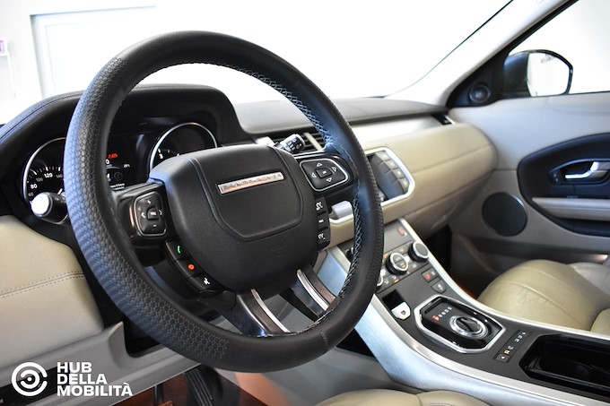 LAND ROVER Range Rover Evoque 2.0 TD4 150 CV 5p. SE
